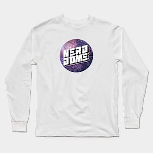 Nerdome v2 Long Sleeve T-Shirt